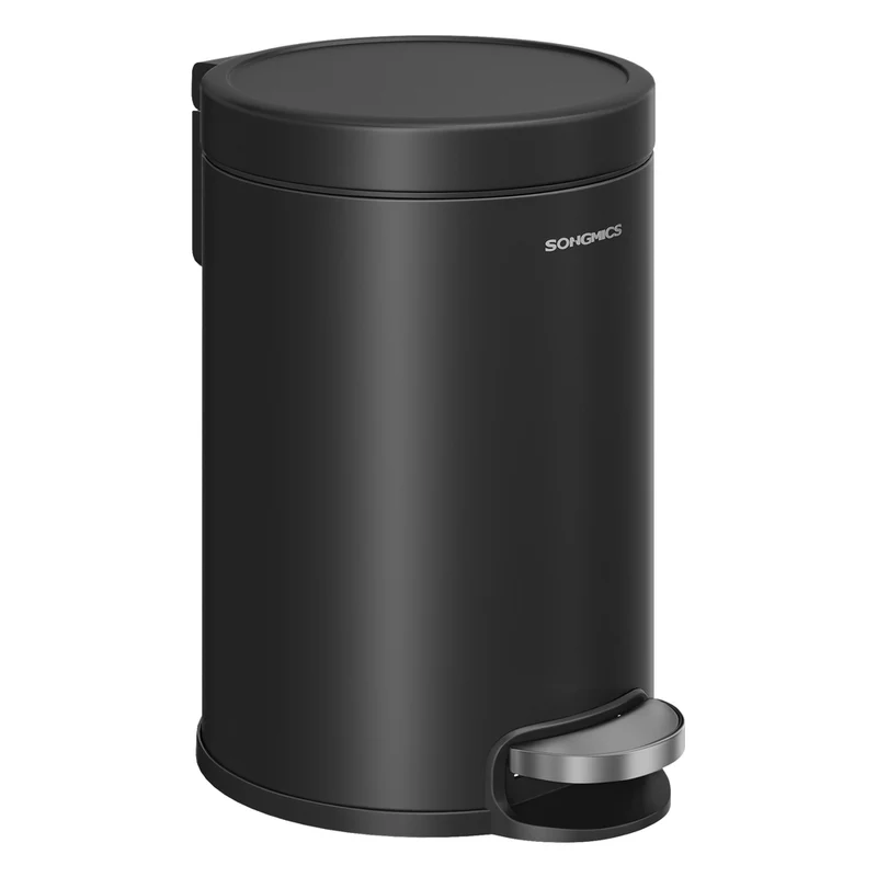 Kosmetikeimer mit Softclose Deckel für das Badezimmer