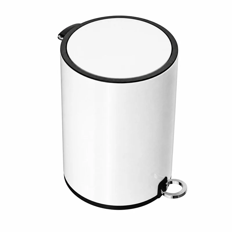 Kleiner Mülleimer fürs Bad 3 L