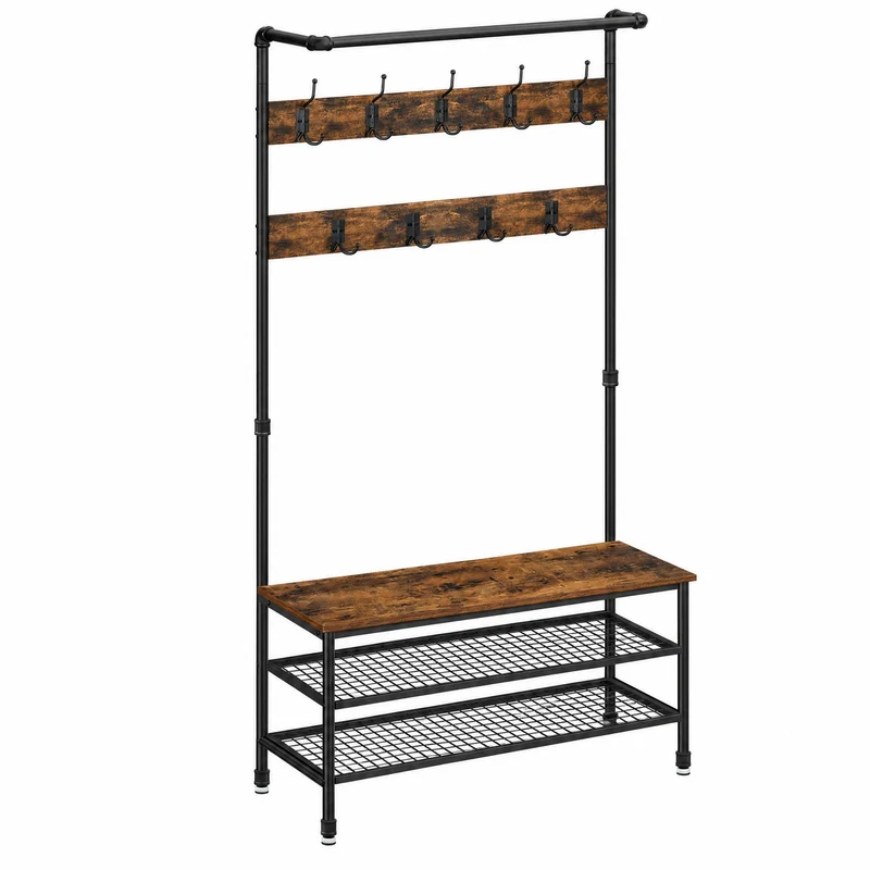 Garderobenständer Wasserrohr-Design