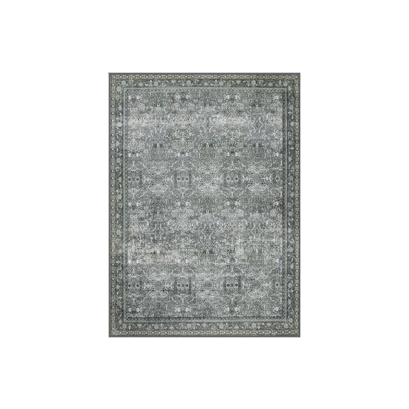 Vielseitiger Vintage-Teppich für gemütliches Wohnambiente