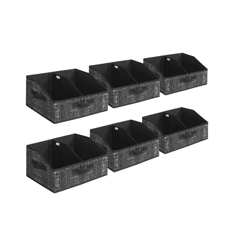 Aufbewahrungsbox 6er Set