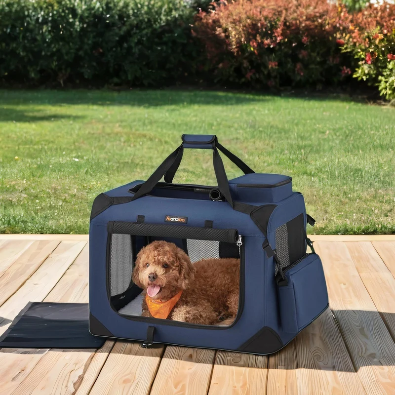 Tiertransportbox fürs Auto