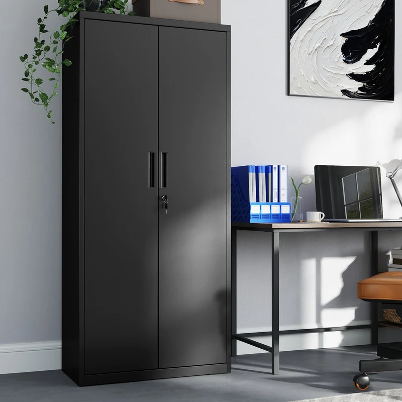 Aktenschrank mit 2 Türen