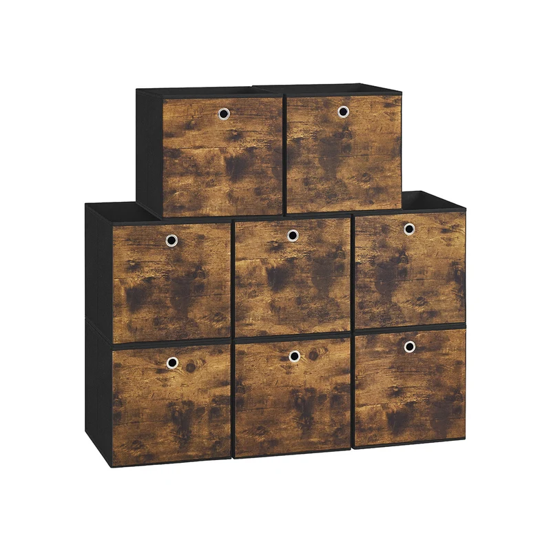 Aufbewahrungsbox 8er Set