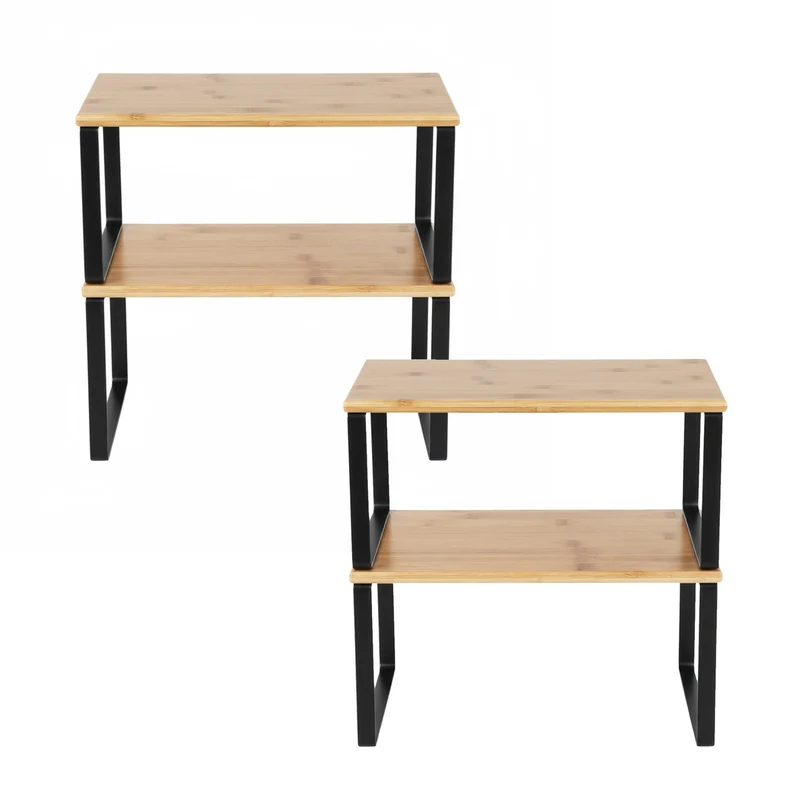 Gewürzregal erweiterbar 4er Set