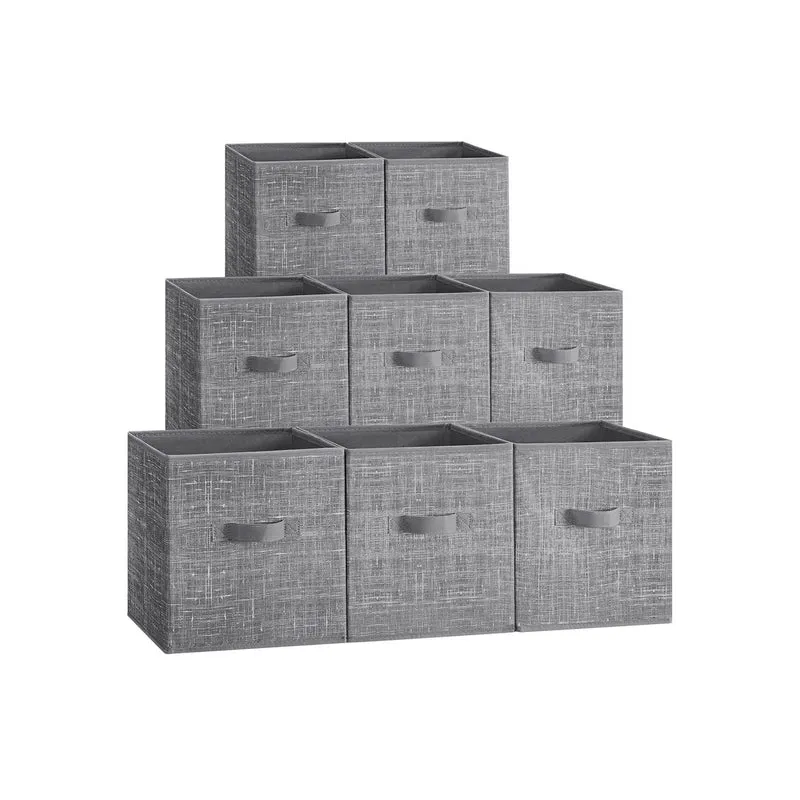 Aufbewahrungsbox 8er Set